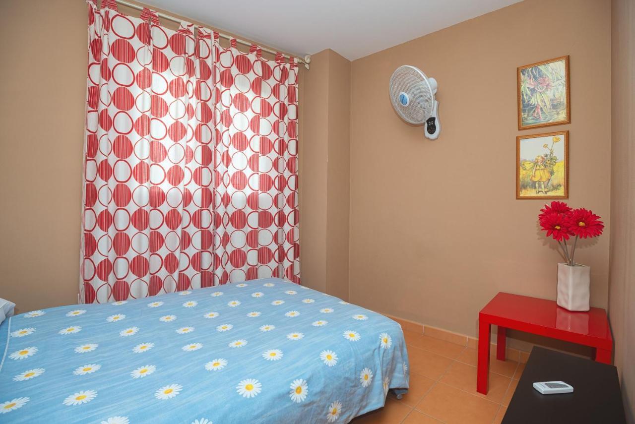 Casa Gil Lägenhet Conil De La Frontera Exteriör bild