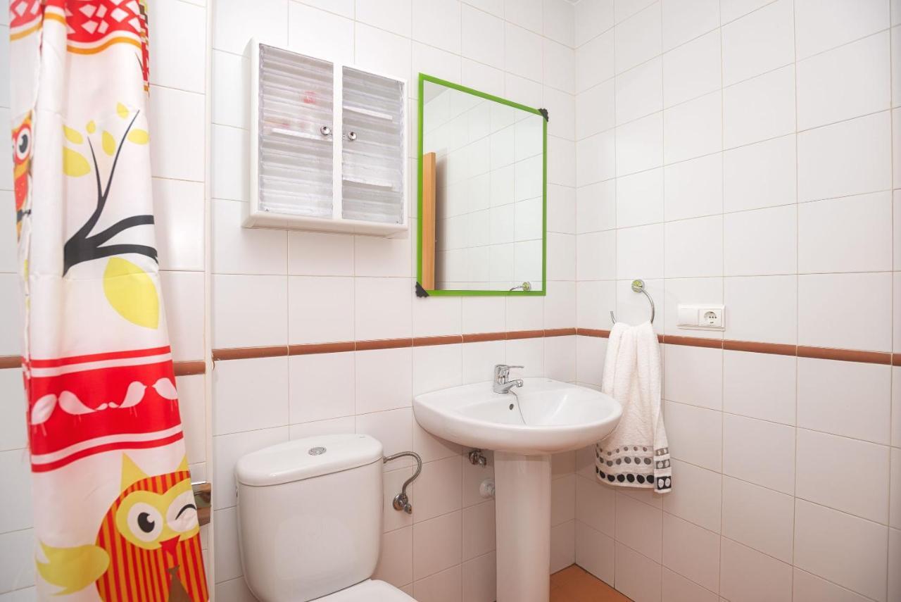 Casa Gil Lägenhet Conil De La Frontera Exteriör bild