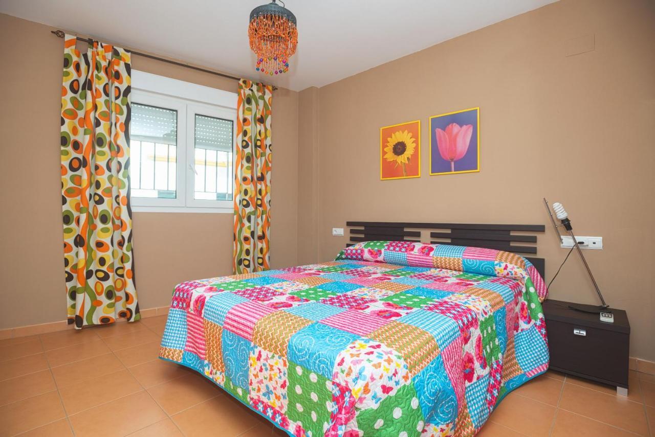 Casa Gil Lägenhet Conil De La Frontera Exteriör bild