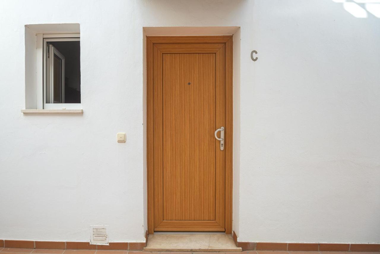 Casa Gil Lägenhet Conil De La Frontera Exteriör bild