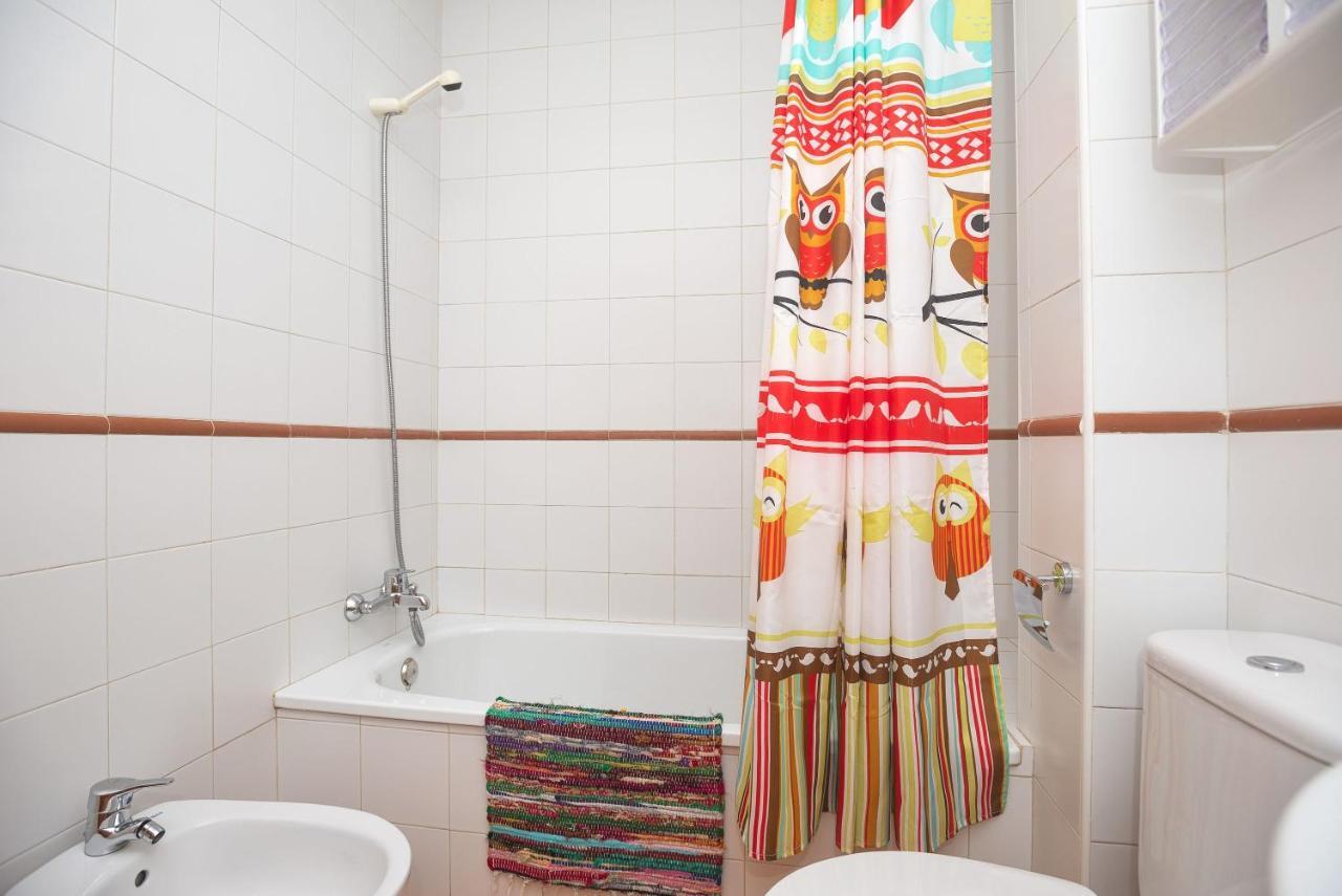 Casa Gil Lägenhet Conil De La Frontera Exteriör bild